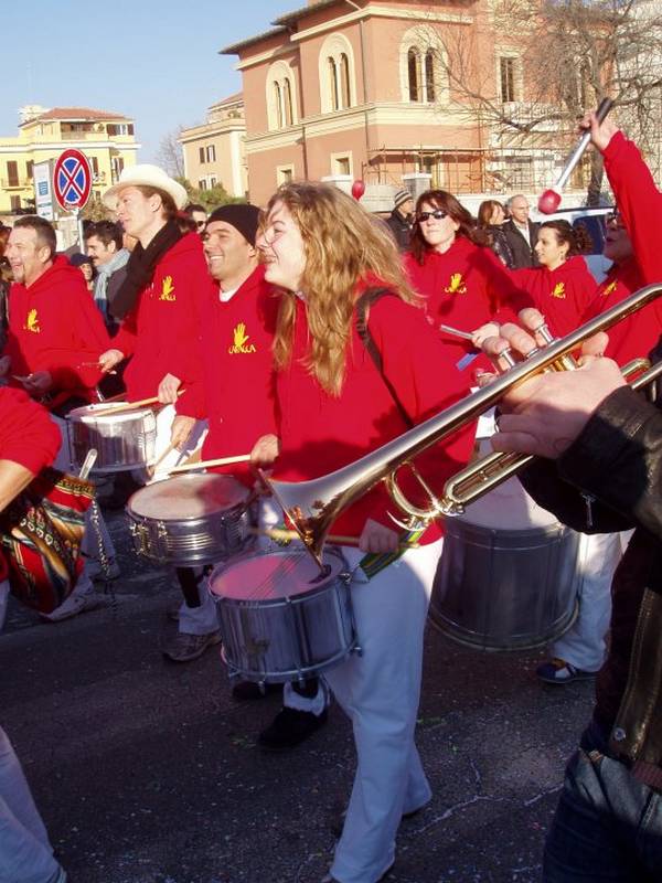 Carnevale di Ostia 2011